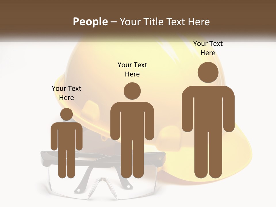 Electric Cool Power PowerPoint Template