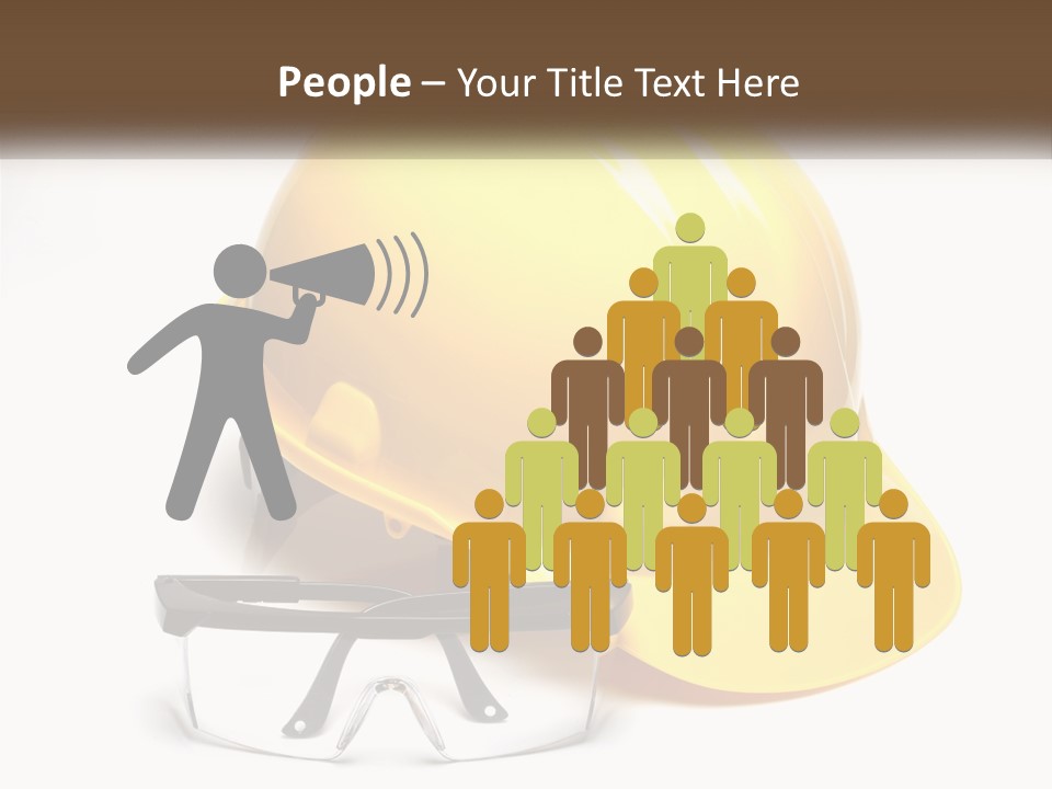 Electric Cool Power PowerPoint Template