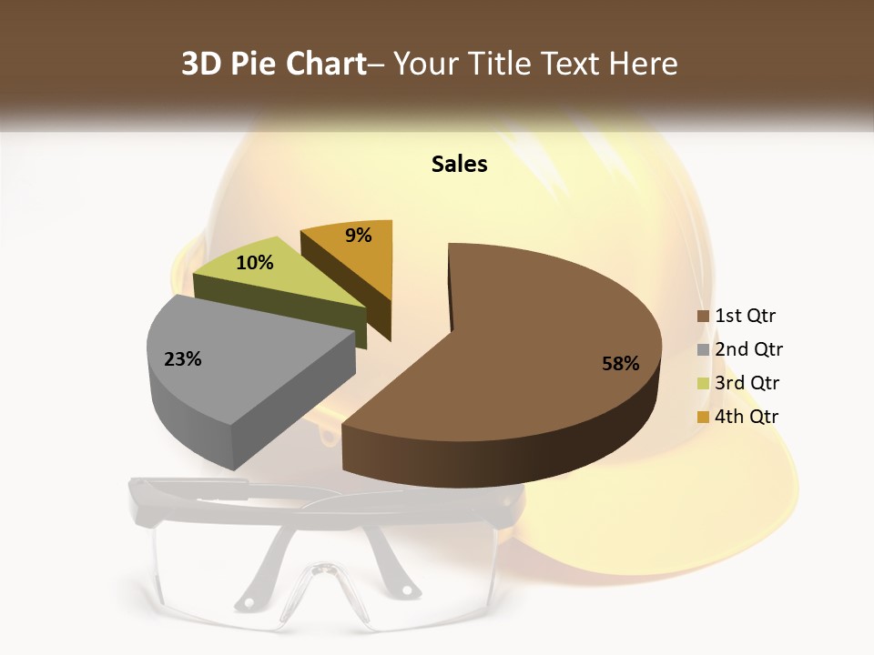 Electric Cool Power PowerPoint Template