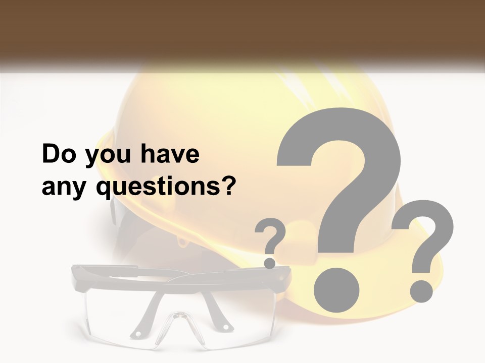 Electric Cool Power PowerPoint Template