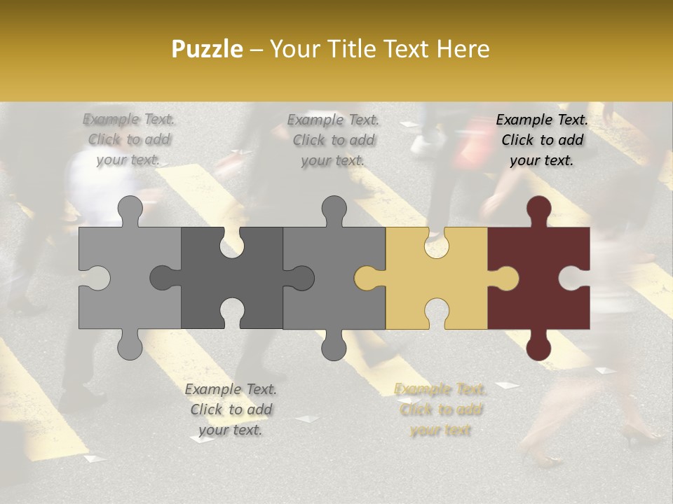 Electricity Temperature Remote PowerPoint Template