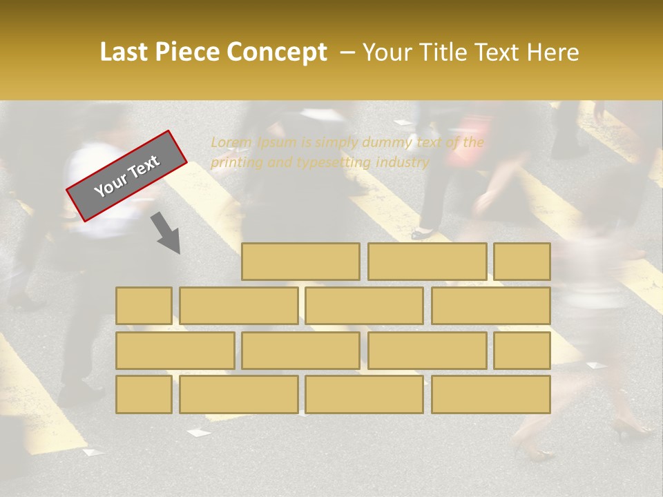 Electricity Temperature Remote PowerPoint Template