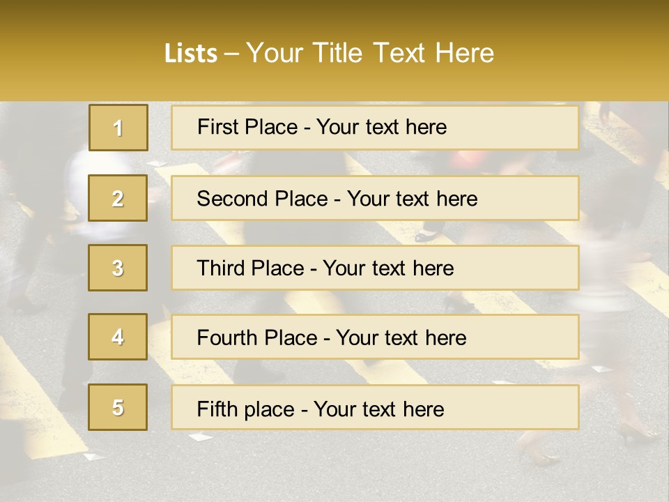 Electricity Temperature Remote PowerPoint Template