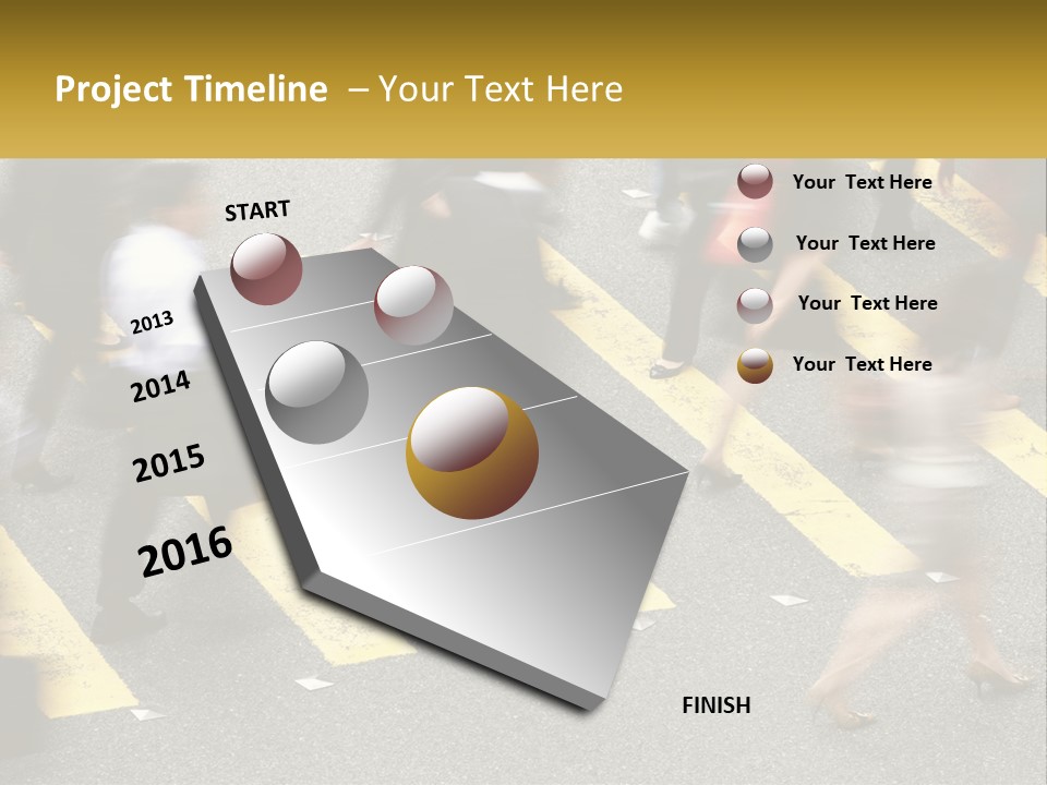 Electricity Temperature Remote PowerPoint Template