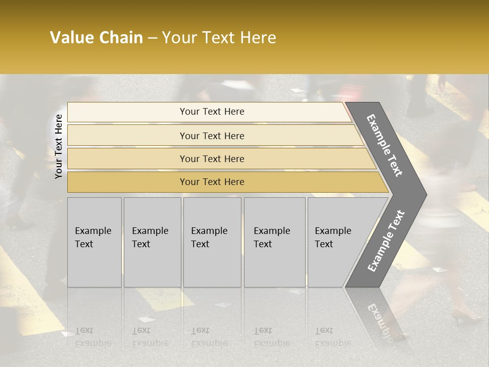 Electricity Temperature Remote PowerPoint Template
