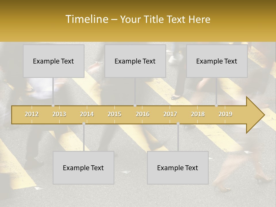 Electricity Temperature Remote PowerPoint Template