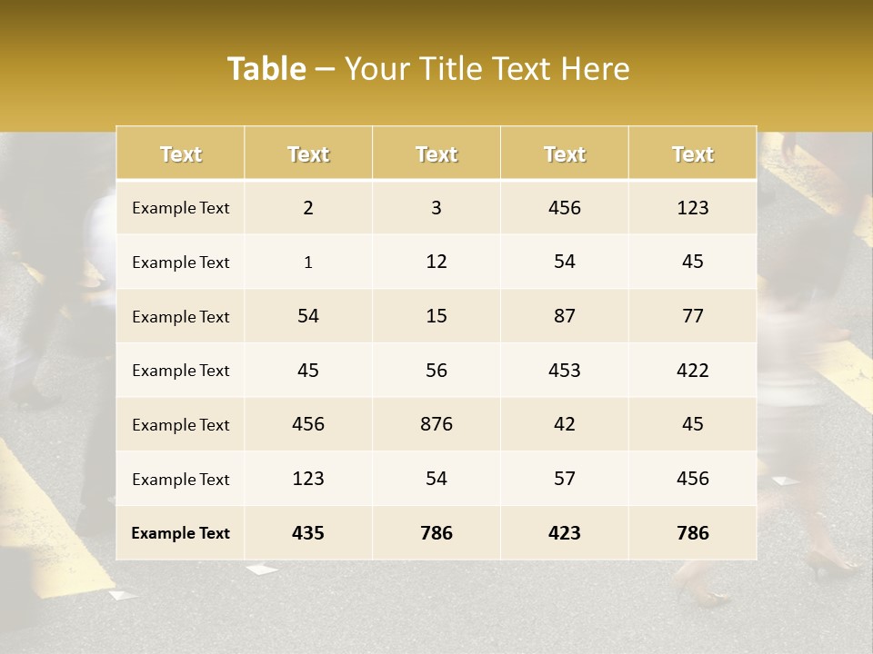 Electricity Temperature Remote PowerPoint Template