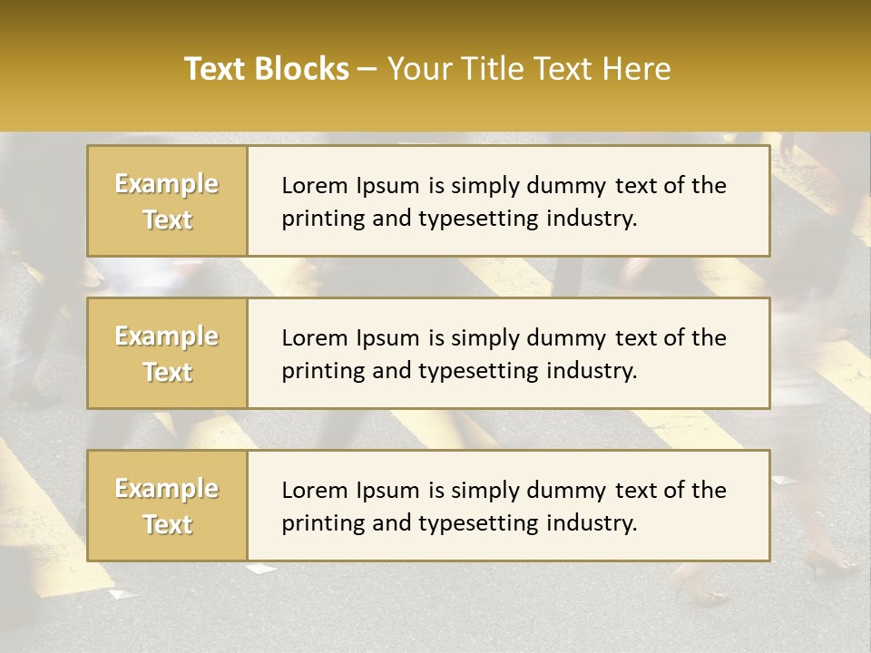 Electricity Temperature Remote PowerPoint Template
