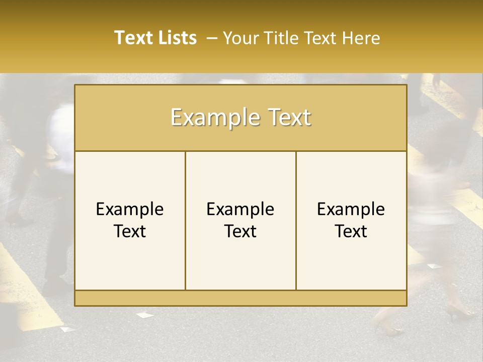 Electricity Temperature Remote PowerPoint Template