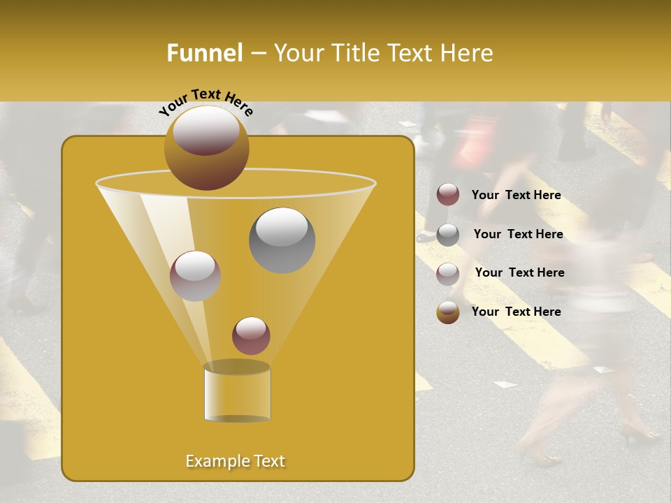 Electricity Temperature Remote PowerPoint Template