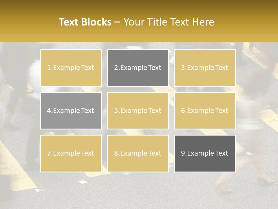 Electricity Temperature Remote PowerPoint Template