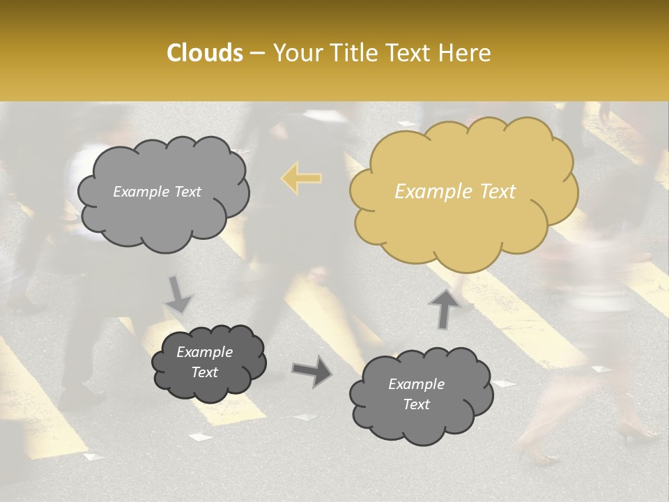 Electricity Temperature Remote PowerPoint Template