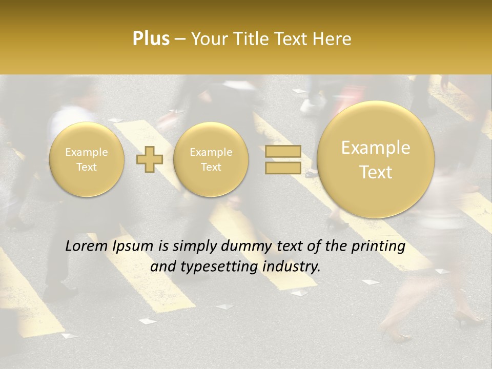 Electricity Temperature Remote PowerPoint Template