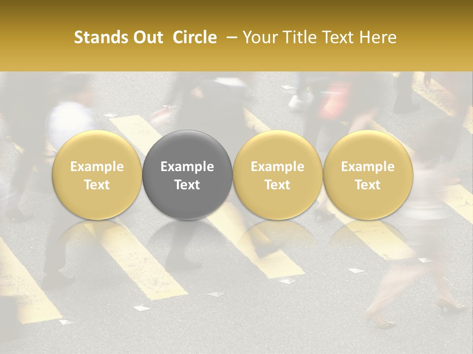Electricity Temperature Remote PowerPoint Template