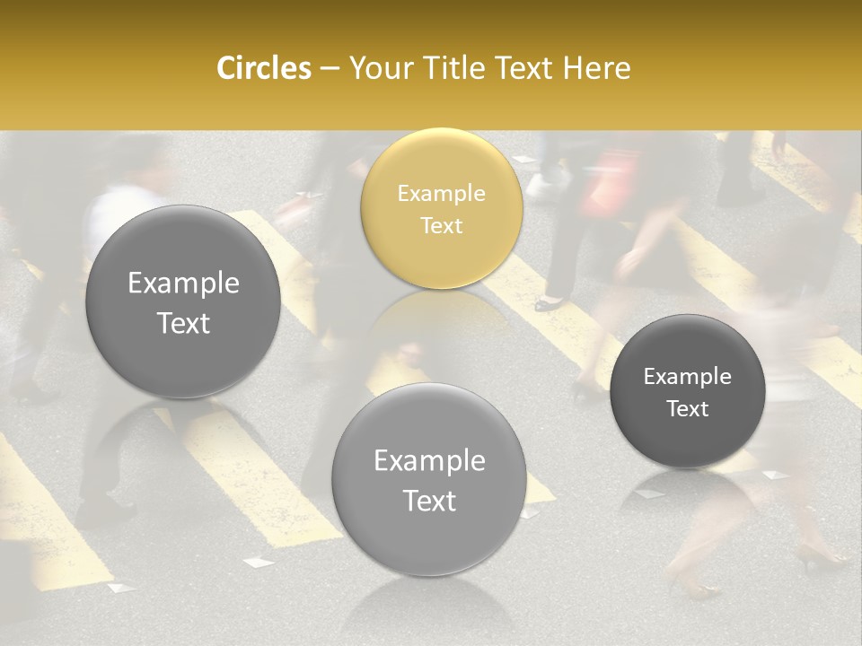 Electricity Temperature Remote PowerPoint Template