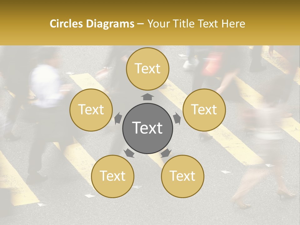 Electricity Temperature Remote PowerPoint Template