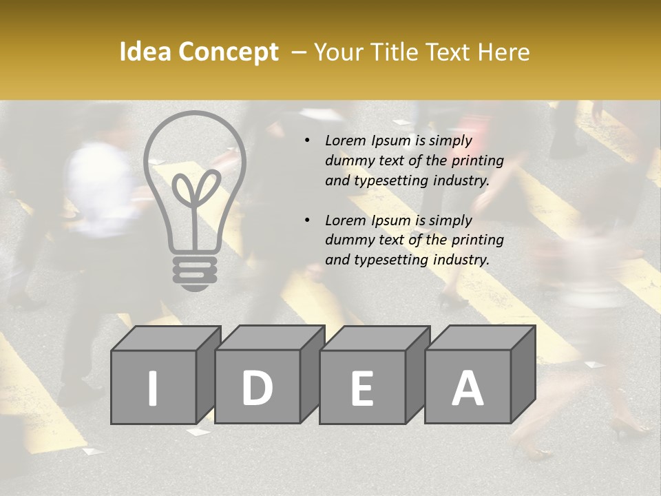 Electricity Temperature Remote PowerPoint Template