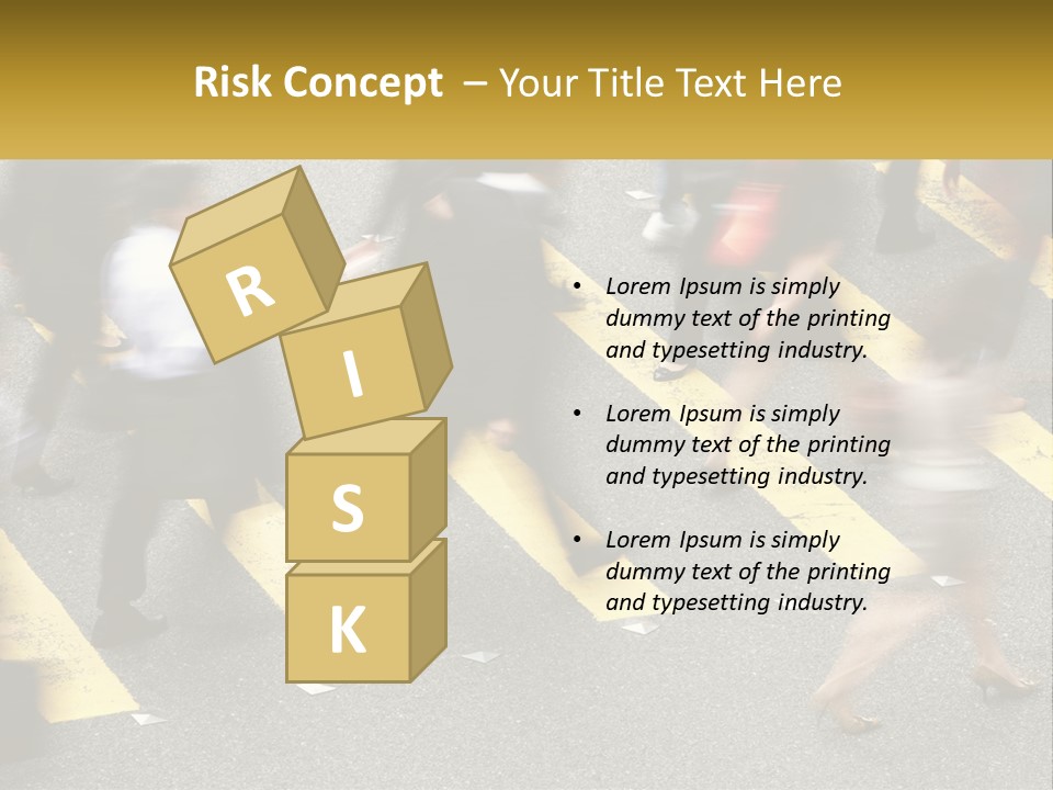 Electricity Temperature Remote PowerPoint Template