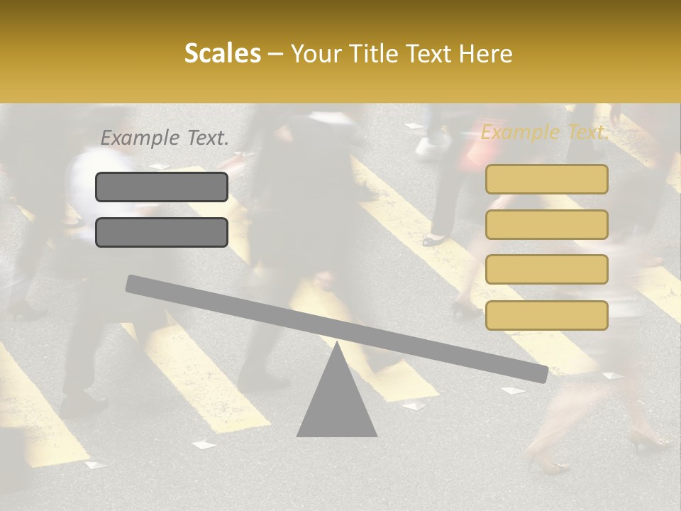 Electricity Temperature Remote PowerPoint Template