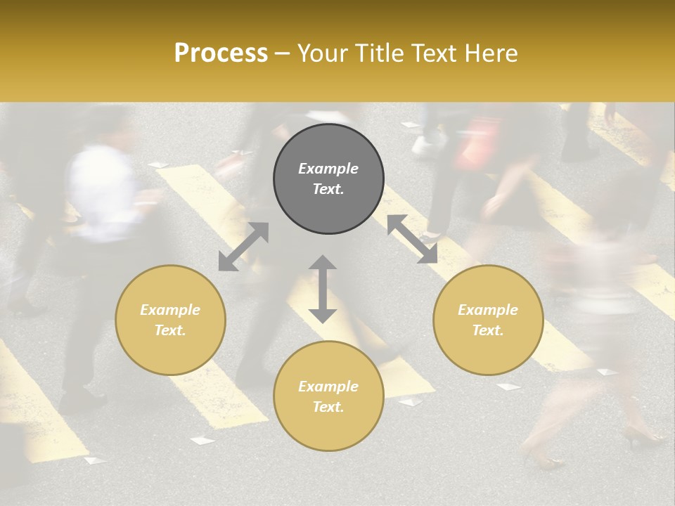 Electricity Temperature Remote PowerPoint Template