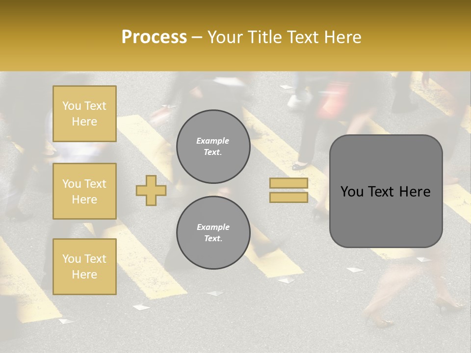 Electricity Temperature Remote PowerPoint Template