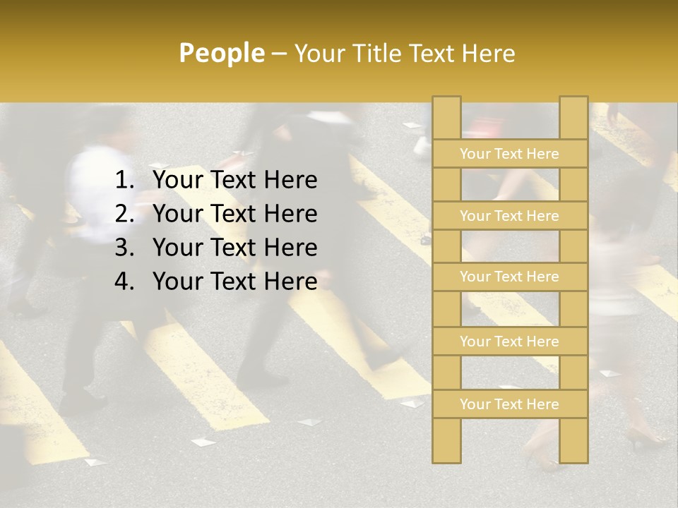 Electricity Temperature Remote PowerPoint Template