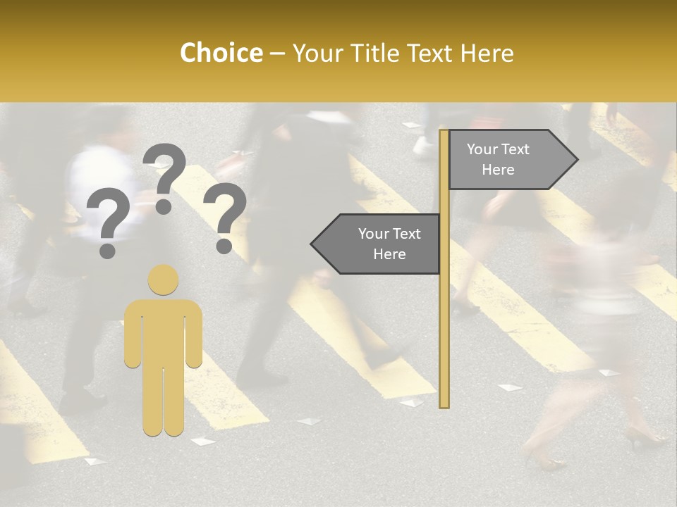 Electricity Temperature Remote PowerPoint Template