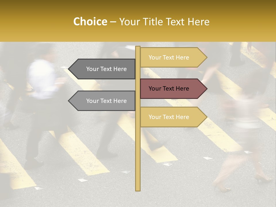 Electricity Temperature Remote PowerPoint Template