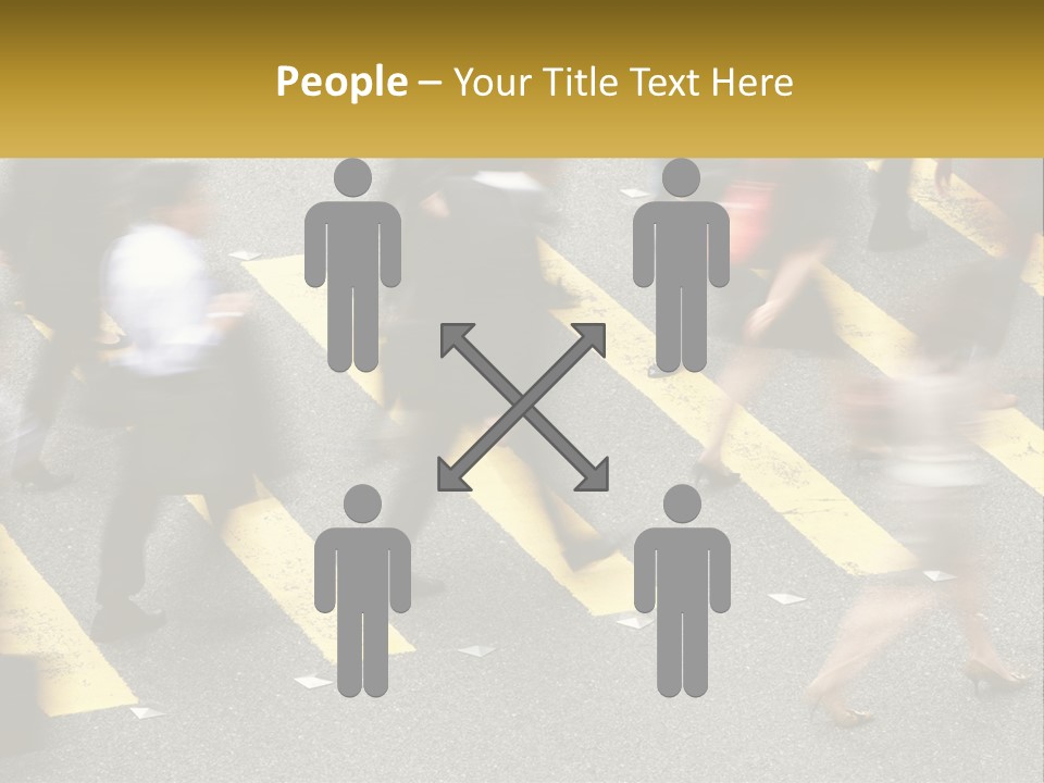 Electricity Temperature Remote PowerPoint Template