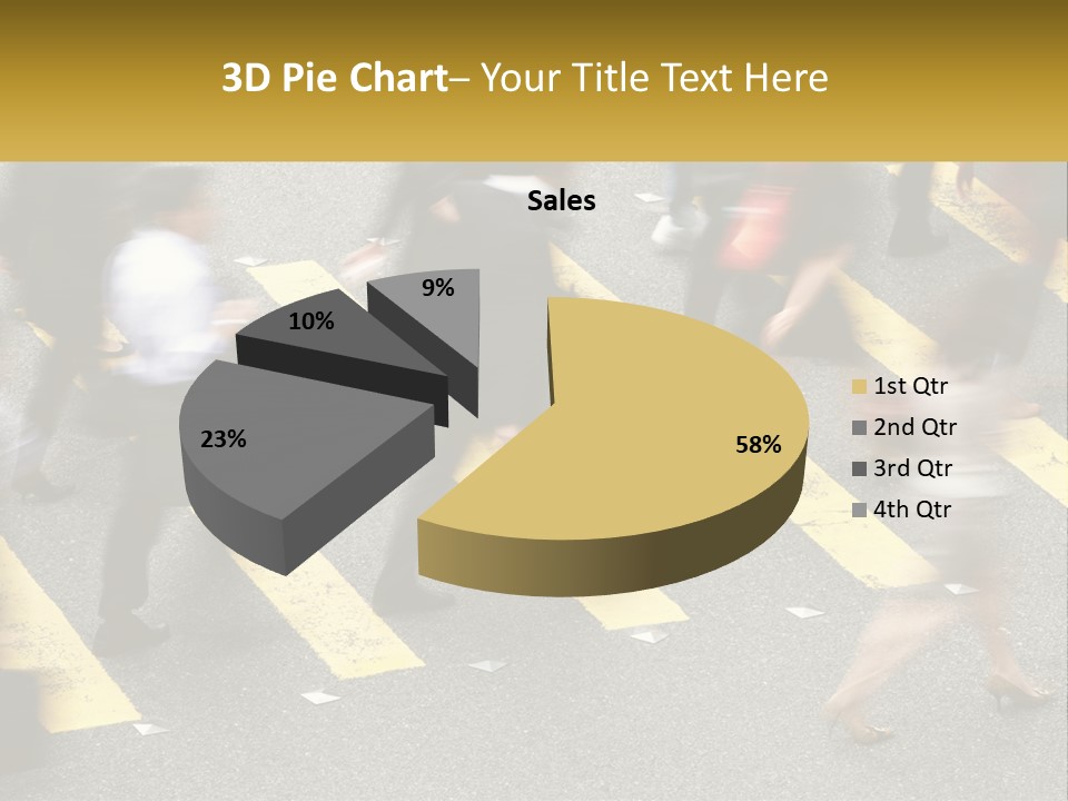 Electricity Temperature Remote PowerPoint Template