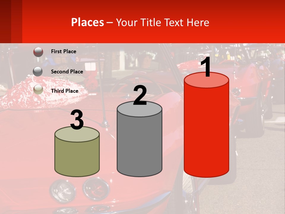 Remote Home Conditioner PowerPoint Template