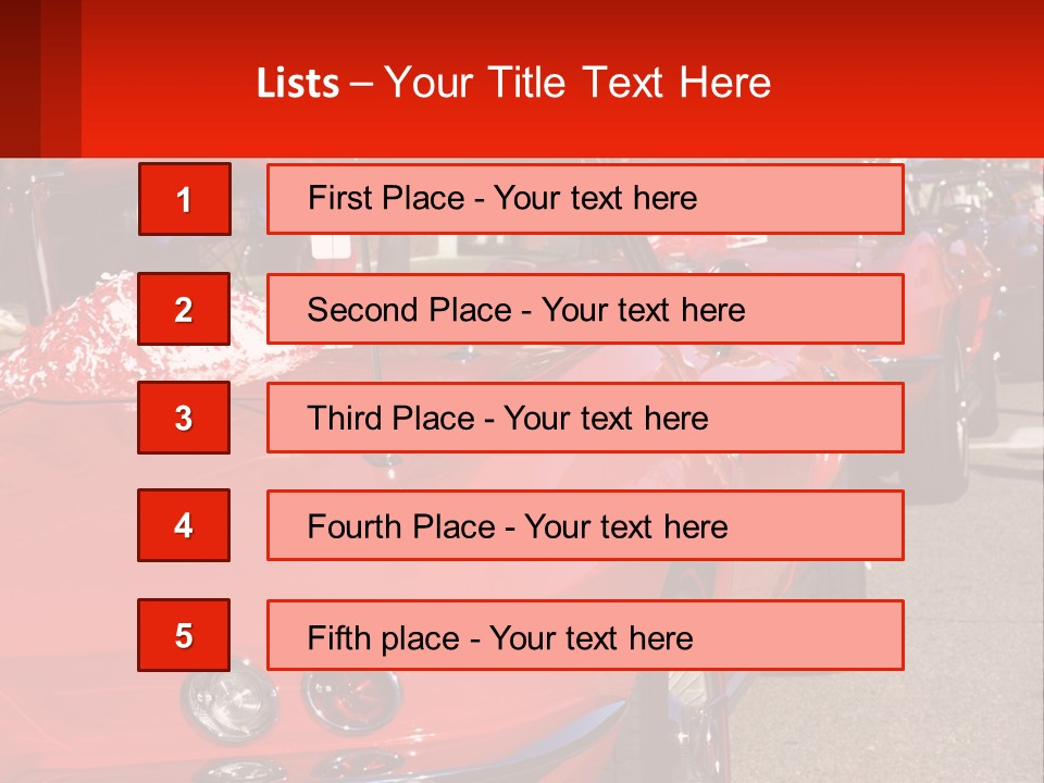 Remote Home Conditioner PowerPoint Template