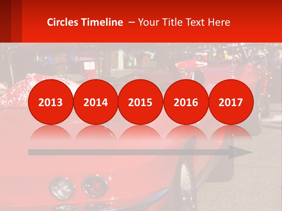 Remote Home Conditioner PowerPoint Template