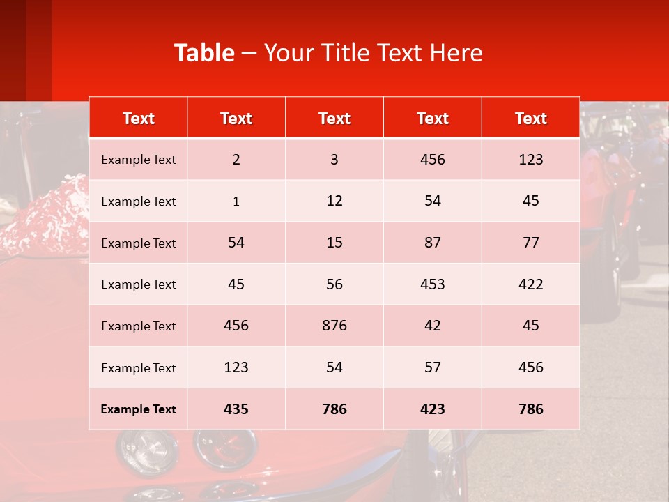 Remote Home Conditioner PowerPoint Template