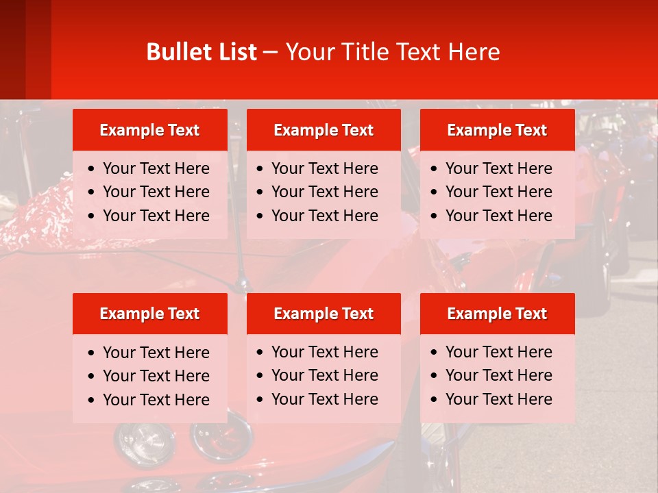 Remote Home Conditioner PowerPoint Template