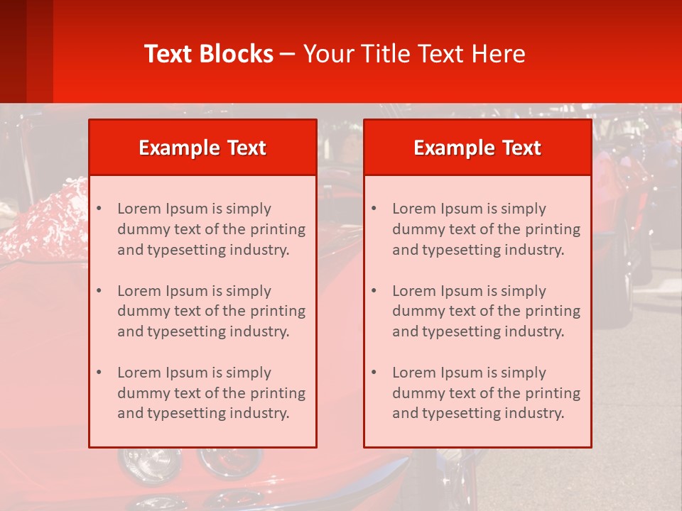 Remote Home Conditioner PowerPoint Template