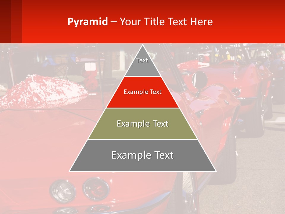 Remote Home Conditioner PowerPoint Template