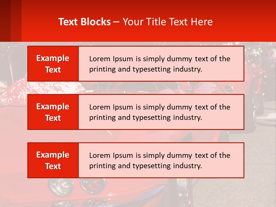 Remote Home Conditioner PowerPoint Template