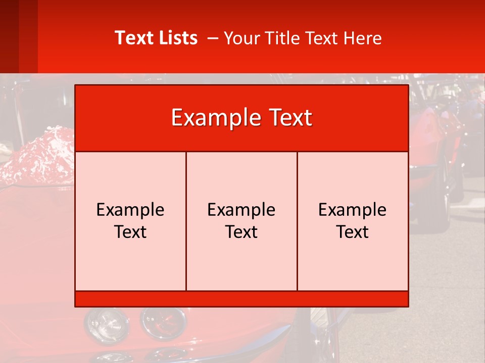 Remote Home Conditioner PowerPoint Template