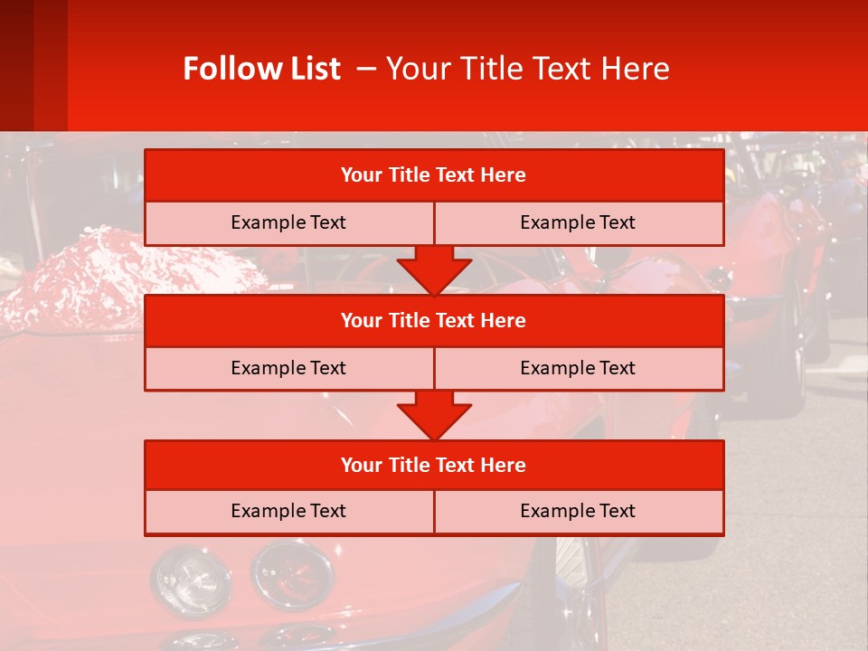Remote Home Conditioner PowerPoint Template