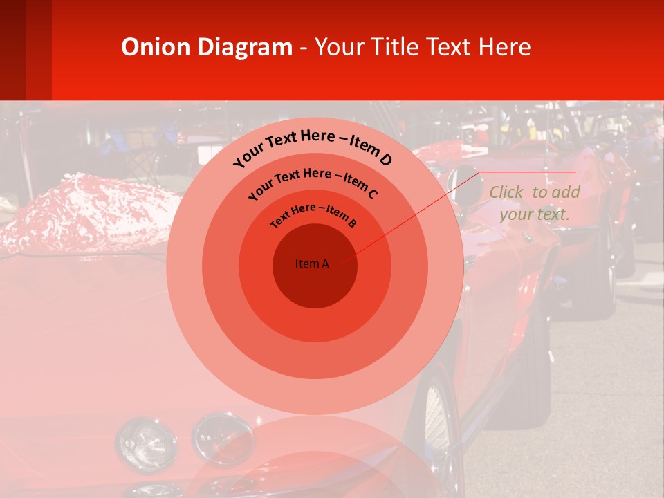 Remote Home Conditioner PowerPoint Template