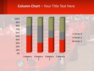 Remote Home Conditioner PowerPoint Template