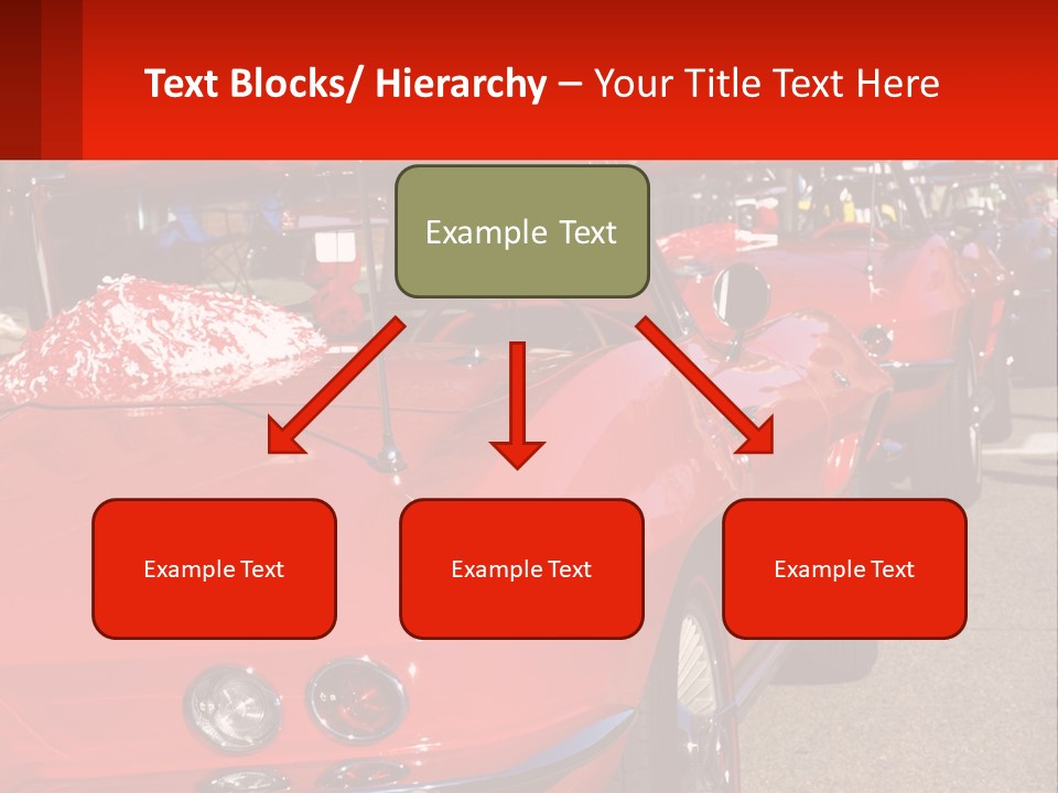Remote Home Conditioner PowerPoint Template