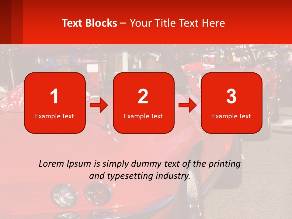 Remote Home Conditioner PowerPoint Template