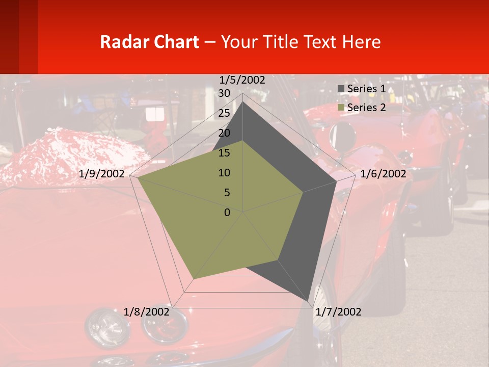 Remote Home Conditioner PowerPoint Template