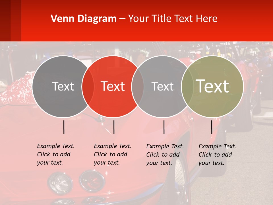 Remote Home Conditioner PowerPoint Template