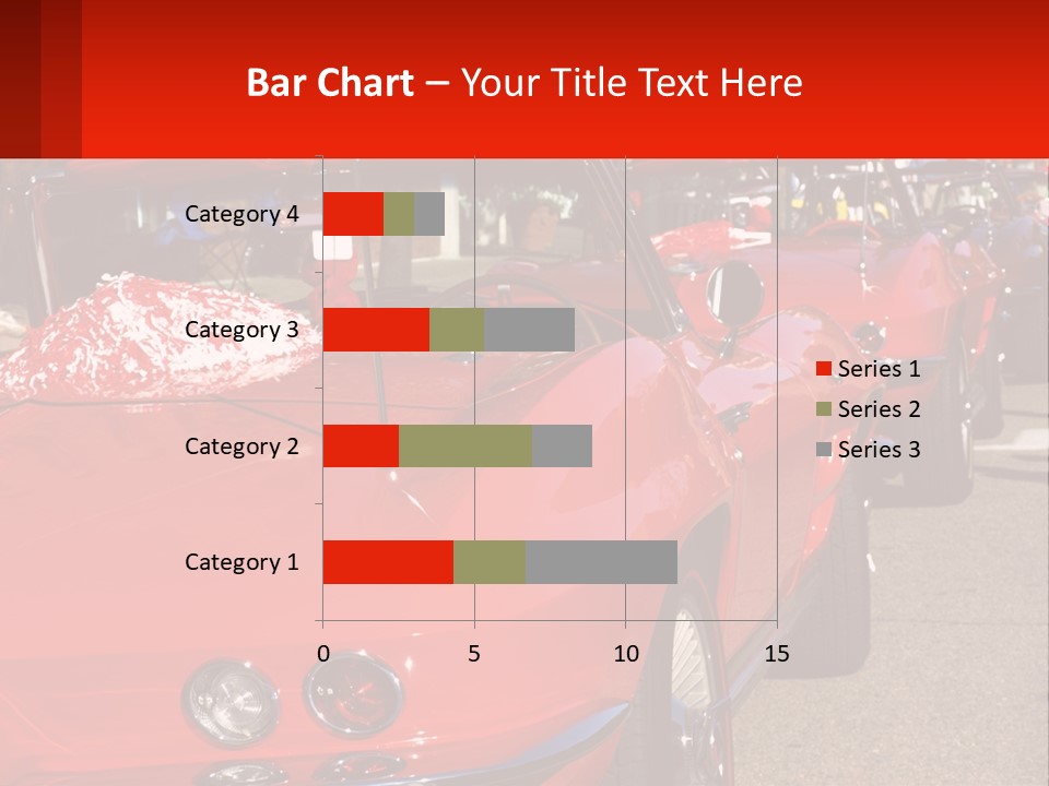 Remote Home Conditioner PowerPoint Template