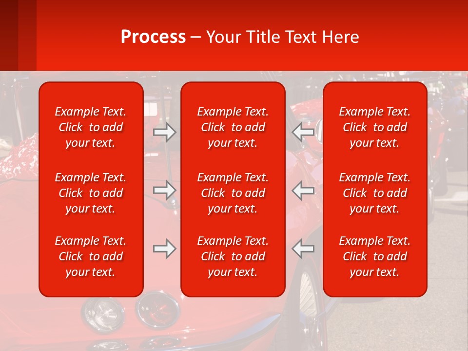 Remote Home Conditioner PowerPoint Template