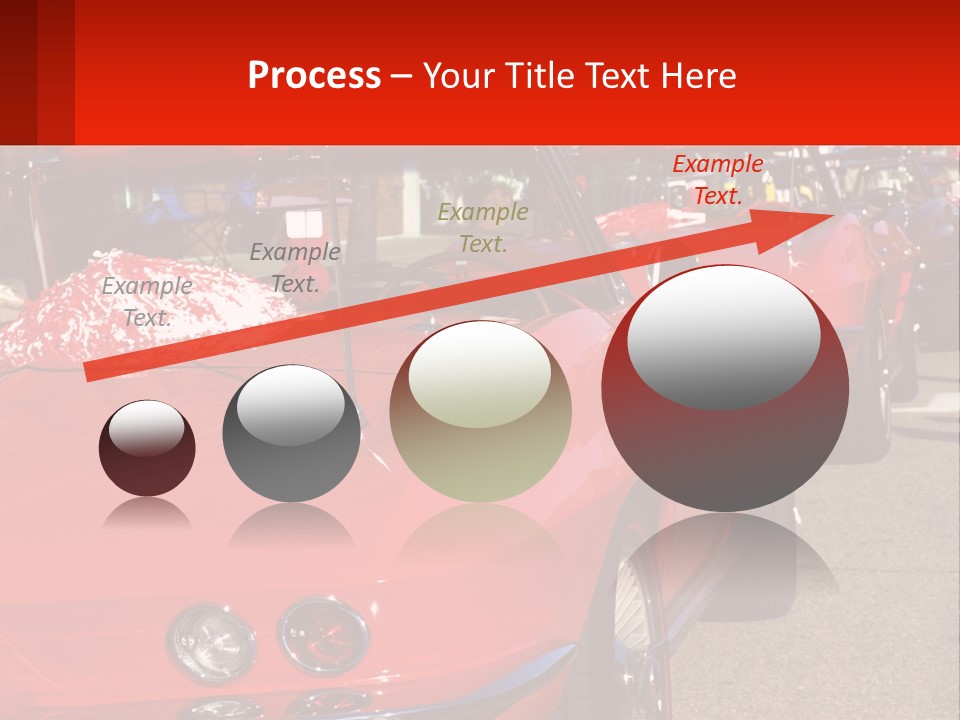 Remote Home Conditioner PowerPoint Template