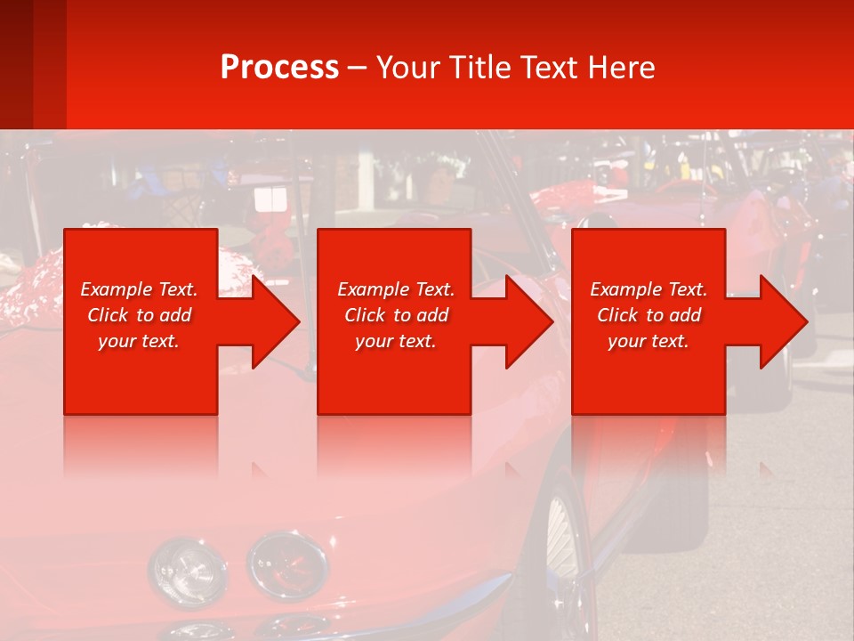 Remote Home Conditioner PowerPoint Template